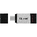 Флеш Диск Kingston 256Gb DataTraveler 80 DT80/256GB USB3.0 черный, фото 11