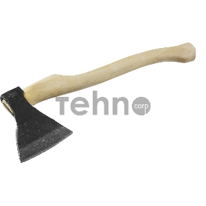 Топор кованый ИЖ А0 уд 870 г, деревянная рукоятка