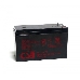 Батарея CSB HR 1234W (12V, 9Ah) клеммы F2, фото 1