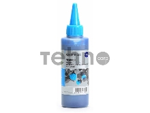 Чернила Cactus CS-I-EPT1282 голубой (100мл) Epson Stylus S22/SX125/SX420/SX425; Office BX305