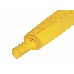 Термоусаживаемая трубка REXANT 35,0/17,5 мм, желтая, упаковка 10 шт. по 1 м, фото 2