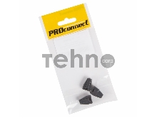 Соединительная клемма с пастой, 2-х проводная до 2,5 мм²,  (3шт.) (пакет)  PROconnect