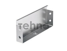 Заглушка для лотка TC 50х50 ДКС 37240