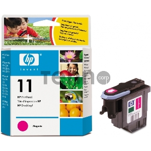 Печатающая головка HP №11 (C4812A), пурпурный для HP IJ 1700/2200/2250/2250tn