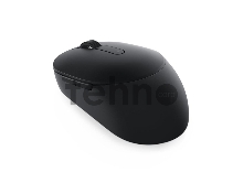 Мышь Dell Mouse MS5120W Wireless; Mobile Pro; USB; Optical; 1600 dpi; 7 butt; , BT 5.0; Black