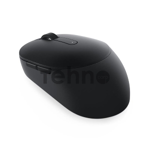 Мышь Dell Mouse MS5120W Wireless; Mobile Pro; USB; Optical; 1600 dpi; 7 butt; , BT 5.0; Black