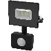 Прожектор светодиодный GAUSS 628511310  Elementary LED 10W 700lm IP65 6500К с датчиком движения 1/40, фото 2