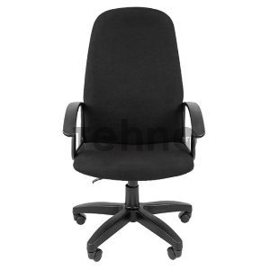 Офисное кресло Стандарт СТ-79 Россия ткань С-3 черный (7033358)