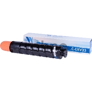 Картридж Тонер-туба NV Print совместимый Canon C-EXV33 для IR2520/2525/2530 (14600k)