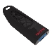 Флэш Диск SanDisk 128Gb CZ48 Ultra SDCZ48-128G-U46 {USB3.0, Black}  USB Drive, фото 1