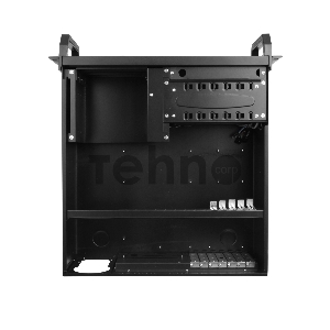 Серверный корпус Exegate Pro 4U4019S <RM 19,  высота 4U, глубина 450, БП 600ADS, USB>