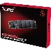 Накопитель SSD M.2 ADATA 128Gb SX6000 Lite <ASX6000LNP-128GT-C> (PCI-E 3.0 x4, up to 1800/600Mbs, 3D TLC, NVMe 1.3, 22x80mm), фото 6