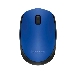 Мышь 910-004640 Logitech Wireless Mouse M171, Blue, фото 11