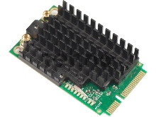 Модуль MikroTik 802.11a/n High Power miniPCI-e card with MMCX connectors