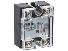 Реле твердотельное OSS-2 40А 380В AC 3-32В DC ONI OSS-2-3-40-B