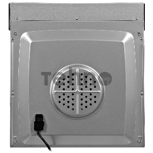 Духовой шкаф Электрический Hyundai HEO 6632 IX серебристый, встраиваемый