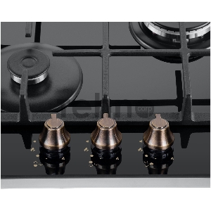 Газовая варочная панель MAUNFELD EGHG.43.33CB.R/G