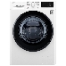 Стиральная машина LG F4M5VS6W класс: A загр.фронтальная макс.:9кг белый, фото 1