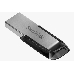 Флеш Диск Sandisk 32Gb Cruzer Ultra Flair SDCZ73-032G-G46 USB3.0 серебристый/черный, фото 9