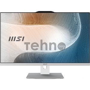 Моноблок MSI Modern AM272P 12M-238XRU [9S6-AF8212-238] White 27 {FHD i5-1240P/16Gb/512Gb SSD/DOS/k+m}