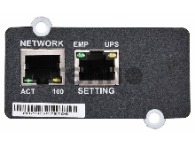 Модуль Ippon NMC SNMP card (744-A2568-00P) Innova RT/Smart Winner New
