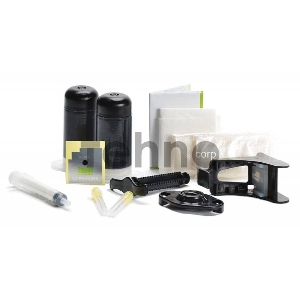 Заправочный набор Cactus CS-RK-CC640 черный (2x30мл) HP DeskJet D1663/D2563 PhotoSmart; C4683/C4783