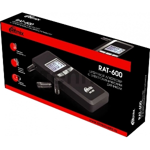 Алкотестер RITMIX RAT-600 Алкотестер RITMIX RAT-600