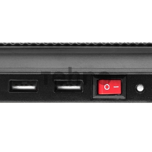 Подставка для ноутбука CROWN CMLC-1043T RED