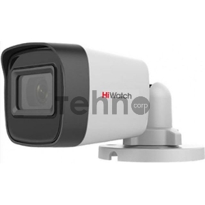 Камера видеонаблюдения Hikvision HiWatch DS-T500(С) 2.4-2.4мм цветная Камера видеонаблюдения Hikvision HiWatch DS-T500(С) 2.4-2.4мм цветная