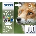 Картридж струйный Epson T1285 C13T12854012 4цв. набор карт. для Epson S22/SX125, фото 2