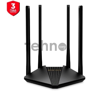 Двухдиапазонный гигабитный Wi-Fi роутер Mercusys MR30G AC1200