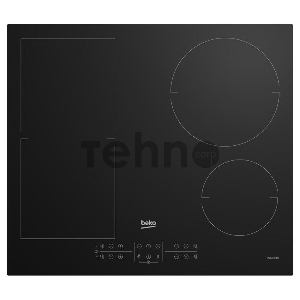 Индукционная варочная поверхность Beko HII64200FMT черный Индукционная варочная поверхность Beko HII64200FMT черный