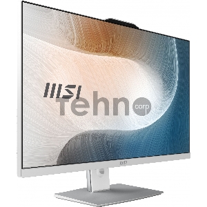Моноблок MSI Modern AM272P 12M-238XRU [9S6-AF8212-238] White 27 {FHD i5-1240P/16Gb/512Gb SSD/DOS/k+m}