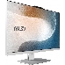 Моноблок MSI Modern AM272P 12M-238XRU [9S6-AF8212-238] White 27" {FHD i5-1240P/16Gb/512Gb SSD/DOS/k+m}, фото 3