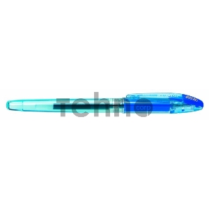 Ручка гелевая Zebra JIMNIE HYPER JELL (JJB101-BL) 0.7мм синий Ручка гелевая Zebra JIMNIE HYPER JELL (JJB101-BL) 0.7мм синий