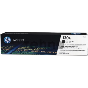 Тонер Картридж HP 130A CF350A черный для HP M153/M176/M177