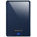 Внешний жесткий диск 2TB ADATA HV620S, 2,5" , USB 3.1, Slim, Темно-синий, фото 9