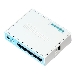 Роутер MikroTik RB750Gr3 hEX (RouterOS L4) with power supply and case 5 port 10/100/1000 гигабитный высокопроизводительный Ethernet, фото 3