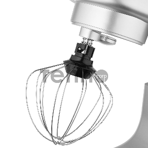 Миксер планетарный Hyundai HYM-S6551 1300Вт серебристый