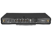 Беспроводной маршрутизатор MikroTik hAP ac3 with 4-core 716 MHz CPU, 256MB RAM, 5 x Gigabit LAN (PoE-out on port#5)