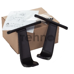 Подлокотники Бюрократ 356 черный