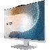 Моноблок MSI Modern AM272P 12M-238XRU [9S6-AF8212-238] White 27" {FHD i5-1240P/16Gb/512Gb SSD/DOS/k+m}, фото 4