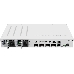 Коммутатор Mikrotik CRS504-4XQ-IN, 1x10Base-T/100Base-TX, 4xQSFP28, Switching capacity 800 Gbps, фото 3