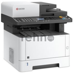 МФУ Kyocera Ecosys M2735DN, лазерный принтер/сканер/копир/факс A4, 35 стр/мин, 1200x1200 dpi, 512 Мб, RADF50, дуплекс, подача: 350 лист., вывод: 150 лист., Post Script, Ethernet, USB, картридер, ЖК-панель 17,8 см (Старт.к-ж 1000 стр. Использует к-ж TK-120 МФУ Kyocera Ecosys M2735DN, лазерный принтер/сканер/копир/факс A4, 35 стр/мин, 1200x1200 dpi, 512 Мб, RADF50, дуплекс, подача: 350 лист., вывод: 150 лист., Post Script, Ethernet, USB, картридер, ЖК-панель 17,8 см (Старт.к-ж 1000 стр. Использует к-ж TK-120