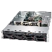 Платформа SuperMicro 5029P-WTR noCPU(1)Scalable/TDP 70-205W/ no DIMM(6)/ SATARAID HDD(8)LFF/ 2x10GbE/ 4xFH, 1xLP, M2/ 2x500W, фото 6