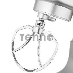 Миксер планетарный Hyundai HYM-S6551 1300Вт серебристый