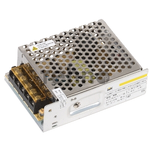 Iek LSP1-060-12-20-33-PRO Драйвер LED ИПСН-PRO 60Вт 12 В блок - клеммы  IP20 IEK