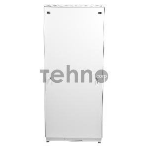 Шкаф телекоммуникационный напольный 42U (800x1000) дверь перфорированная (3 места), [ ШТК-М-42.8.10-4ААА ]