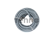 Патчкорд литой TELECOM FTP кат.5e 10m 