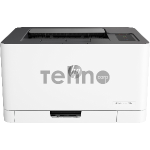 Принтер Лазерный, HP Color Laser 150a, 4ZB94A#B19, (A4,600x600dpi, (18(4)ppm, 64Mb, USB 2.0)